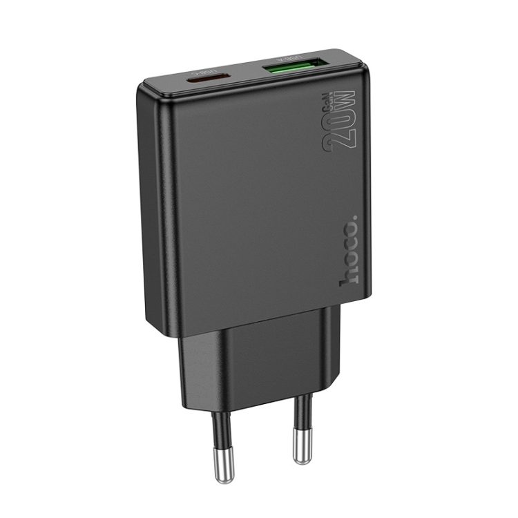 hoco-n38-gyorstolto-adapter-usb-atype-c-csatlakozassal-pd20w-teljesitmennyel-fekete_4.jpg