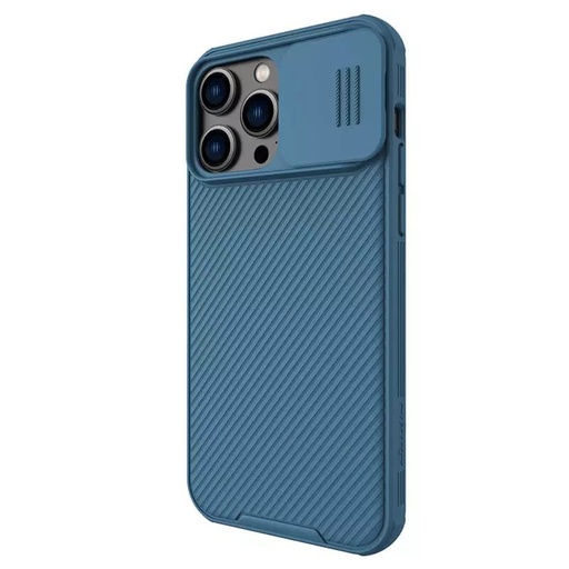 Apple iPhone 14 Pro Max Nillkin Camshield Pro zadní kryt (Modrá)