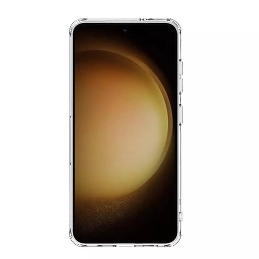 Samsung Galaxy S24 Nillkin Nature Pro MagSafe zadní kryt (Bílá)