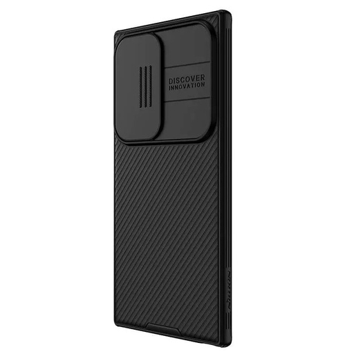 Samsung Galaxy S24 Ultra Nillkin Camshield Pro zadní kryt (černá)