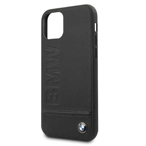 Apple iPhone 11 BMW Signature pouzdro (Černá) - BMHCN61LLSB