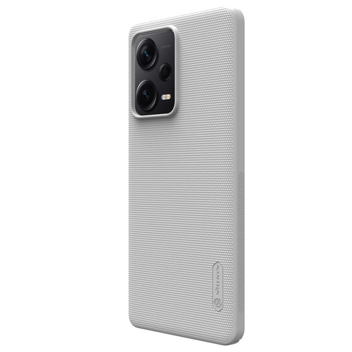 Xiaomi Redmi Note 12 Pro Plus 5G Nillkin Super Frosted shield zadní kryt (Bílá)