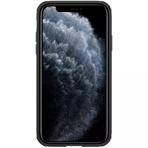 Apple iPhone 11 Nillkin Camshield Pro zadní kryt (Černá)