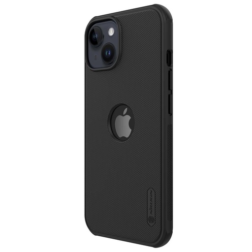 Apple iPhone 14 Nillkin Super Frosted Shield Pro zadní kryt (černá)