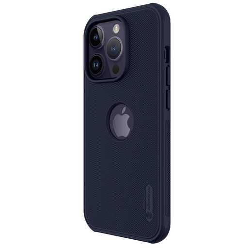Apple iPhone 14 Pro Max Nillkin Super Frosted Shield Pro zadní kryt (Fialová)