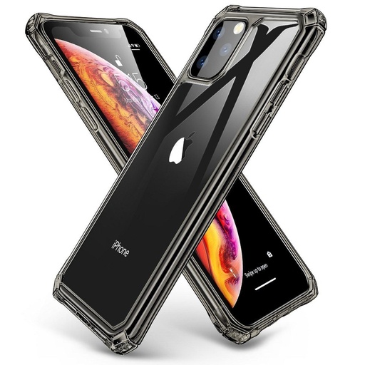 Apple iPhone 11 Pro Max ESR air armor zadní kryt, (Černá)
