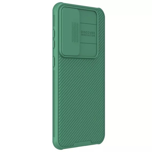 Samsung Galaxy S24 Plus Nillkin CamShield Pro MagSafe zadní kryt (Zelená)
