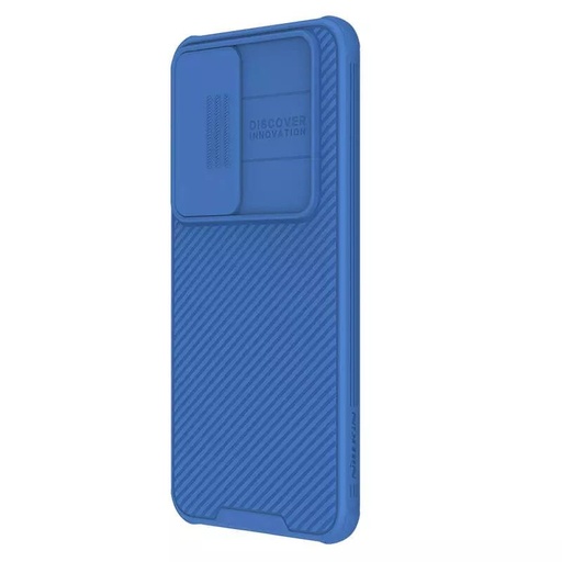 Samsung Galaxy S24 Nillkin Camshield Pro zadní kryt (modrá)
