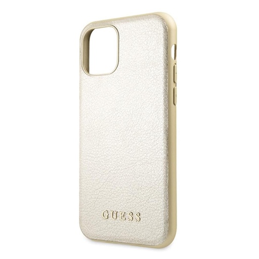 Apple iPhone 11 Pro Guess Iridescent pouzdro (Zlatá) - GUHCN58IGLGO