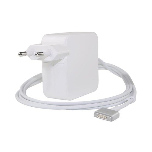 AKYGA AK-ND-62 MacBook nabíječka, 14.5V/3.1A 45W Magsafe, bílá