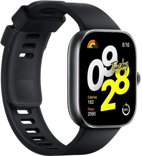 Xiaomi Redmi Watch 4 Mi černá