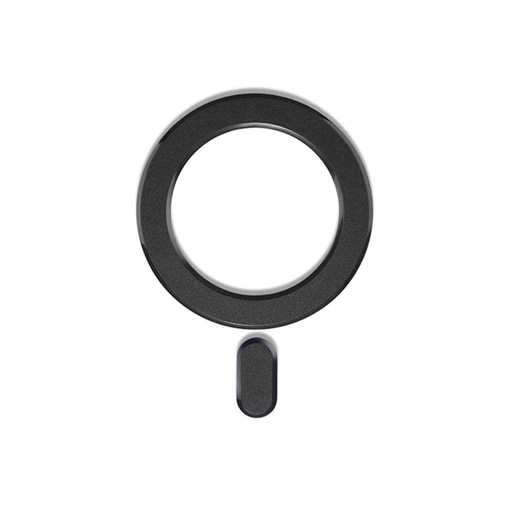 Tech-Protect magsafe univerzální kov disk magnetický pro držák černá