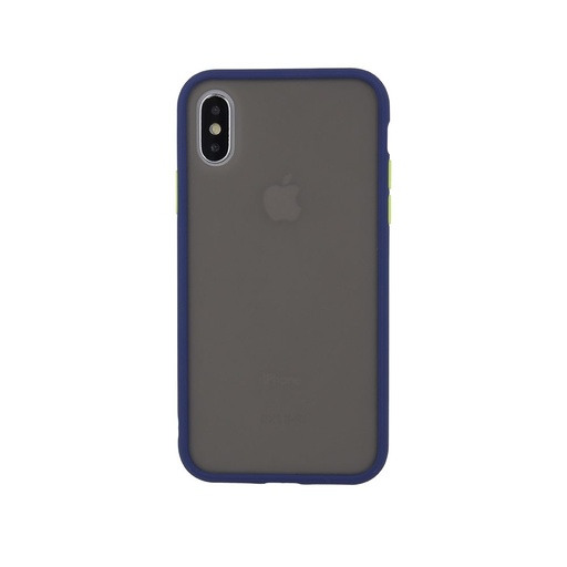 Apple iPhone 11 colored buttons zadní kryt (Azurová)