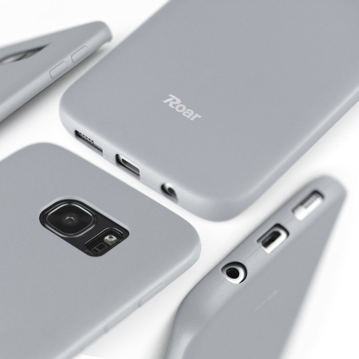 Apple iPhone 7 / iPhone 8 / iPhone SE 2020 / iPhone SE 2022 Roar colorful zadní kryt (Šedá)