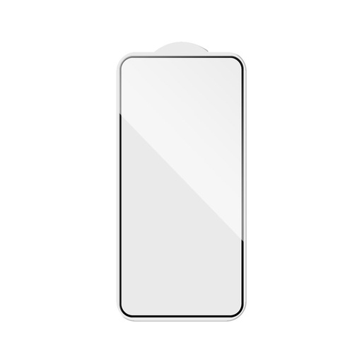 Samsung Galaxy S24 Plus BLUEO 2.5D silk prémiový tvrzené sklo černá