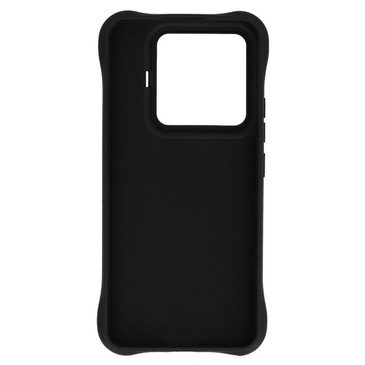 Apple iPhone 14 Pro Tel Protect Wave magsafe zadní kryt (Černá)