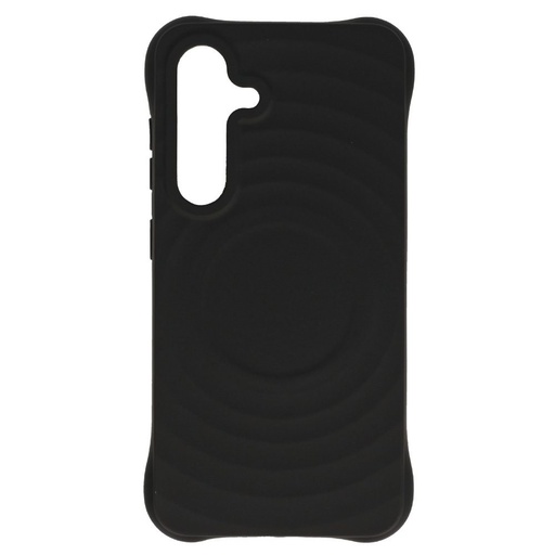 Samsung Galaxy S24 Plus Tel Protect Wave magsafe zadní kryt (Černá)