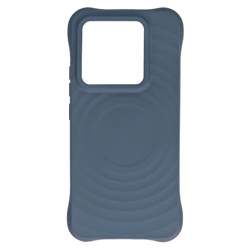 Xiaomi 14 Tel Protect Wave magsafe zadní kryt (Modrá)