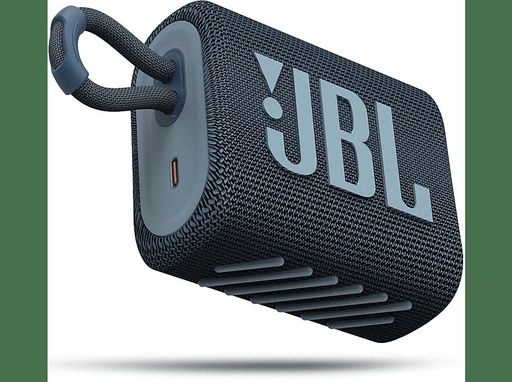 JBL Go 4 bezdrátový reproduktor Modrá