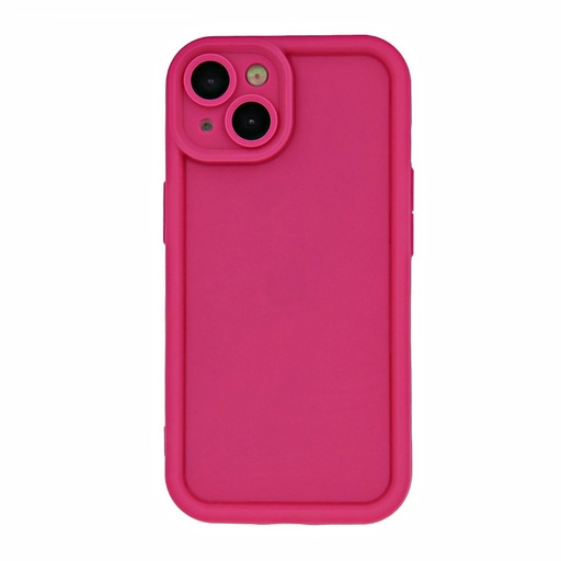Apple iPhone 7 / iPhone 8 / iPhone SE 2020 / iPhone SE 2022 Rim TPU zadní kryt (Růžová)