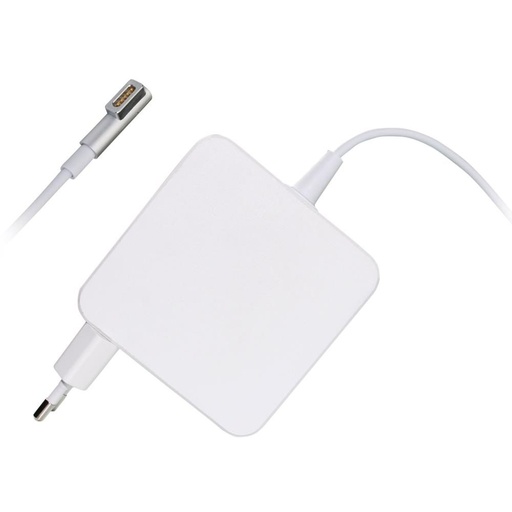 AKYGA AK-ND-16 MacBook nabíječka, 18.5V/4.60A 85W Magsafe, bílá