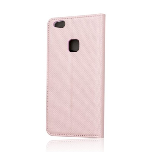 Samsung Galaxy A55 smart magnet magnetický knížkové pouzdro (Zlatá)