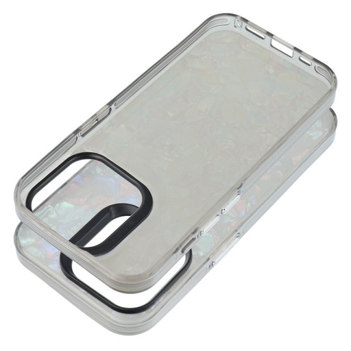 Apple iPhone 11 TUTTI FRUTTI zadní kryt (Černá)