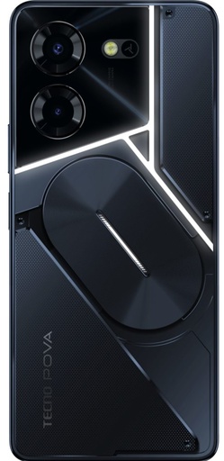 Tecno Pova 5 Pro 5G DualSIM 8/256GB Černá