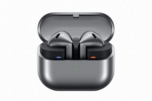 Samsung Galaxy Buds 3 (Stříbrná - SM-R530)