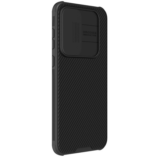 Samsung Galaxy A35 Nillkin Camshield Pro zadní kryt (Černá)