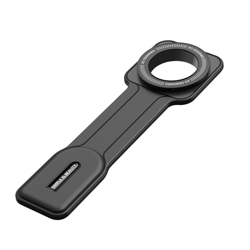 XO C145 magsafe kompatibilní autní držák na telefon (Černá)