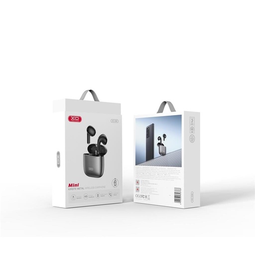 XO X28 zinek s pouzdrem bezdrátový Bluetooth headset