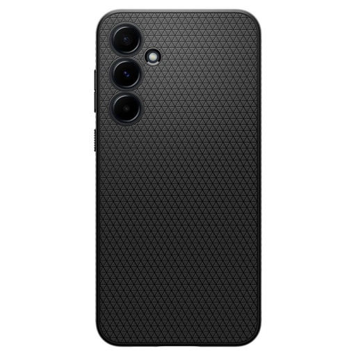 Samsung Galaxy A55 Spigen liquid air prémiový zadní kryt Černá