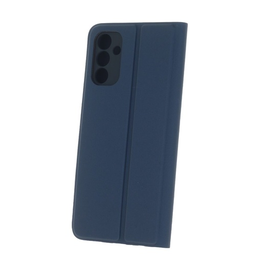 Samsung Galaxy A55 smart soft knížkové pouzdro Modrá