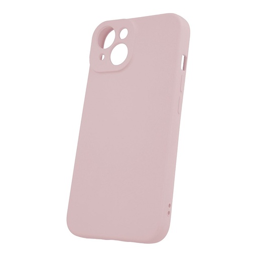 Xiaomi Redmi A3 silicon zadní kryt Růžová