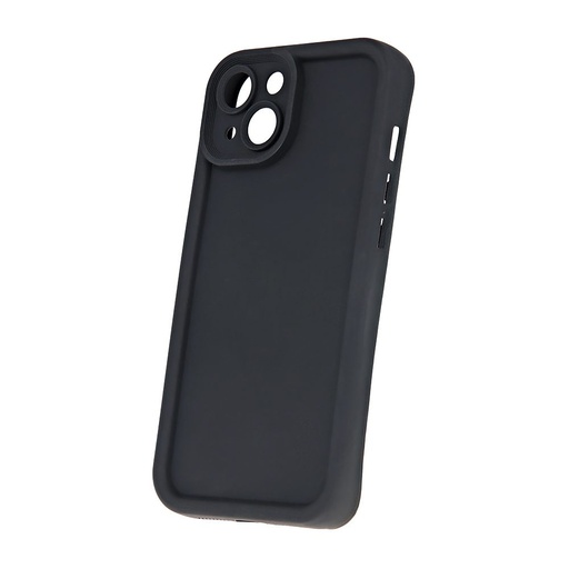 Honor 200 Rim TPU zadní kryt Černá