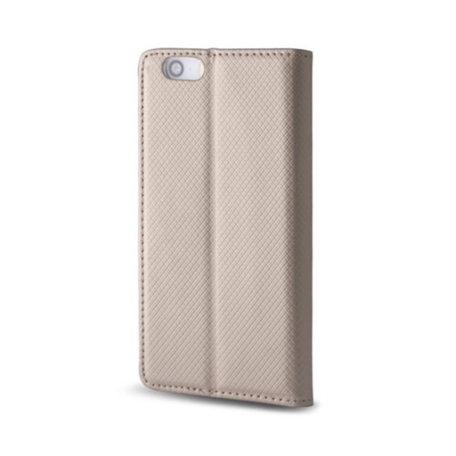 Honor 200 kompatibilní smart magnet magnetický knížkové pouzdro (Zlatá)