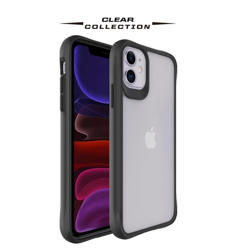 Apple iPhone 11 TOKO Combat X Mode zadní kryt (Černá)