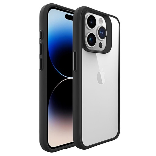 Apple iPhone 15 Pro Max TOKO Combat X Mode zadní kryt (Černá)