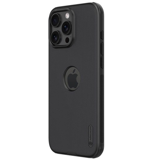Apple iPhone 16 Pro Max Nillkin Super Frosted Shield Pro zadní kryt (Černá)