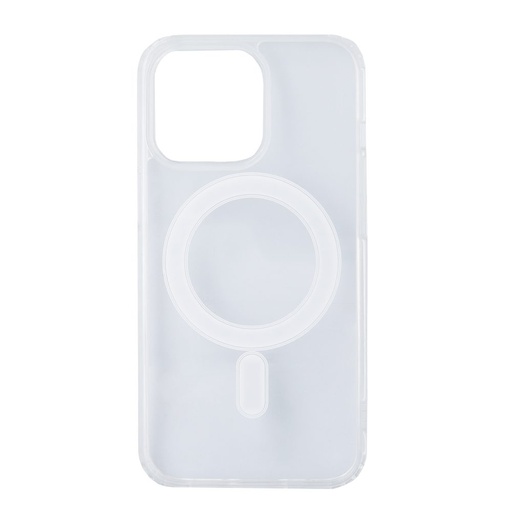 Apple iPhone 16 Pro Max Anti shock MagSafe 1,5mm zadní kryt (Průhledný)