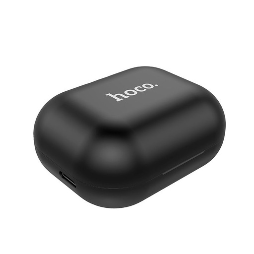 Hoco ES34 bezdrátový headset, černá