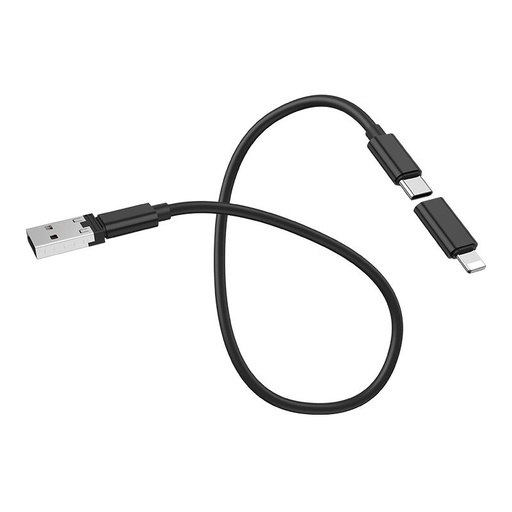 Hoco U86 6 in 1 datový přenos (kopírka dat) sada černá