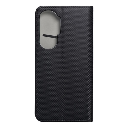 Honor 90 Lite 5G magnet book knížkové pouzdro (Černá)