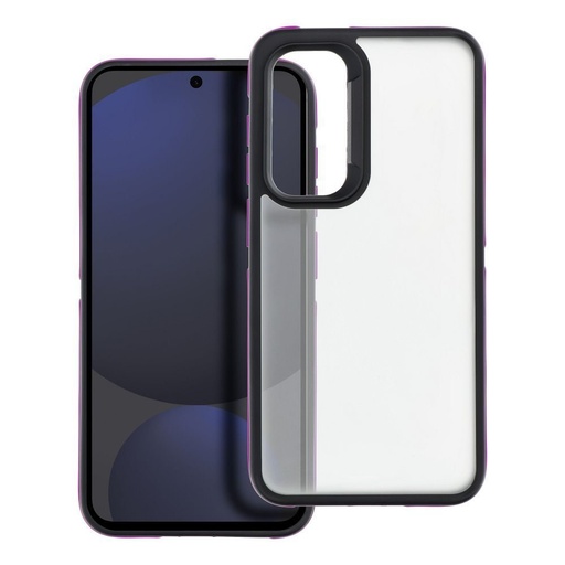 Xiaomi Redmi Note 14 Pro 5G / Redmi Note 14 Pro Plus 5G neo silikonový zadní kryt (Fialová)