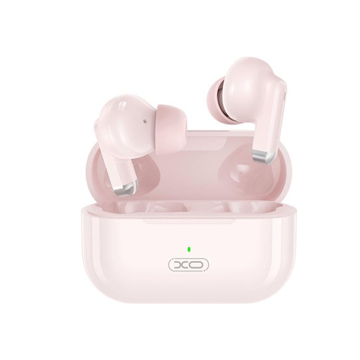 XO X40 Nuoke bezdrátový Bluetooth headset (Růžová)