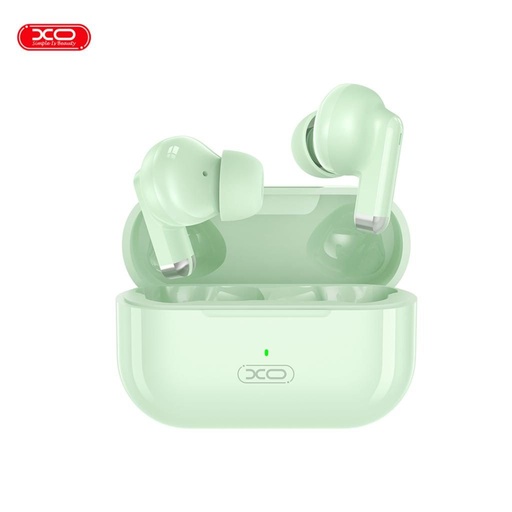 XO X40 Nuoke bezdrátový Bluetooth headset (Zelená)