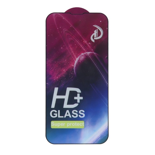 Samsung Galaxy A55 9D tvrzené sklo (Průhledný (Černá s okrajem)