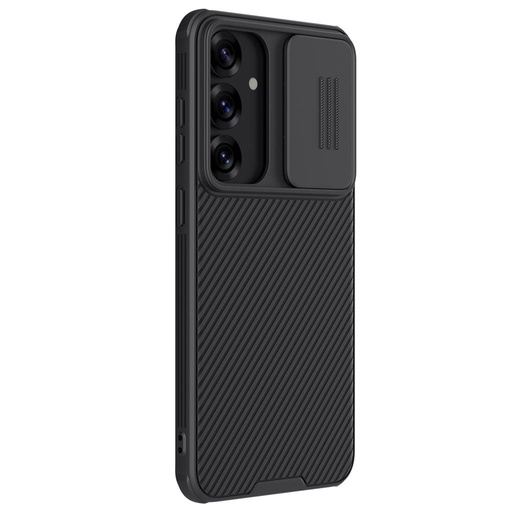 Samsung Galaxy S25 Nillkin CamShield Pro MagSafe zadní kryt (Černá)