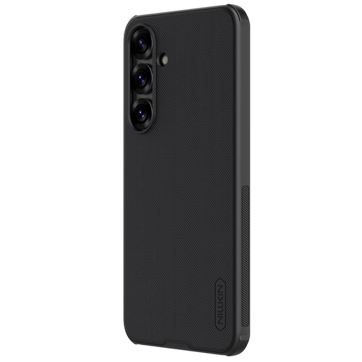 Samsung Galaxy S25 Plus Nillkin Super Frosted Shield Pro MagSafe zadní kryt (Černá)